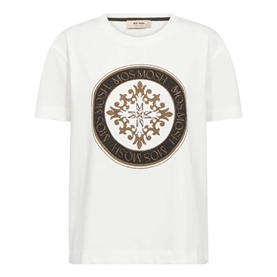Mos Mosh Judd O-SS T-Shirt, Delicioso